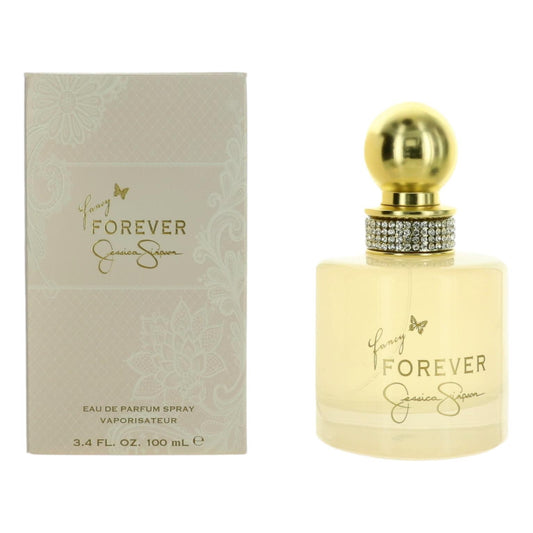 Fancy Forever by Jessica Simpson 3.4 oz Eau de Parfum Spray Perfume for Women