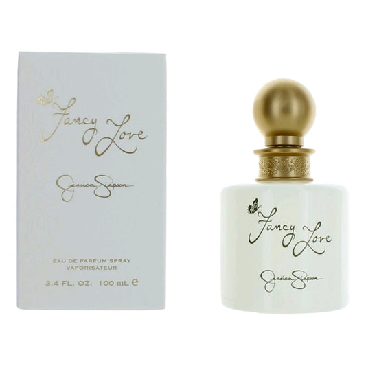 Fancy Love by Jessica Simpson 3.4 oz Eau de Parfum Spray Perfume for Women