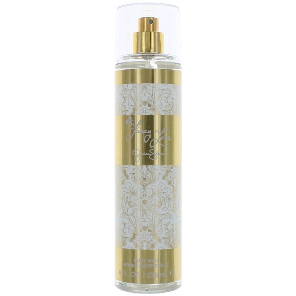 Fancy Love by Jessica Simpson 8 oz Fragrance Mist for Women