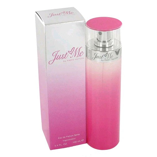 Just Me by Paris Hilton 3.4 oz Eau de Parfum Spray Perfume for Women
