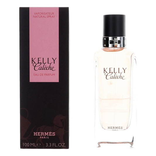 Kelly Caleche by Hermes 3.3 oz Eau de Parfum Spray Perfume for Women