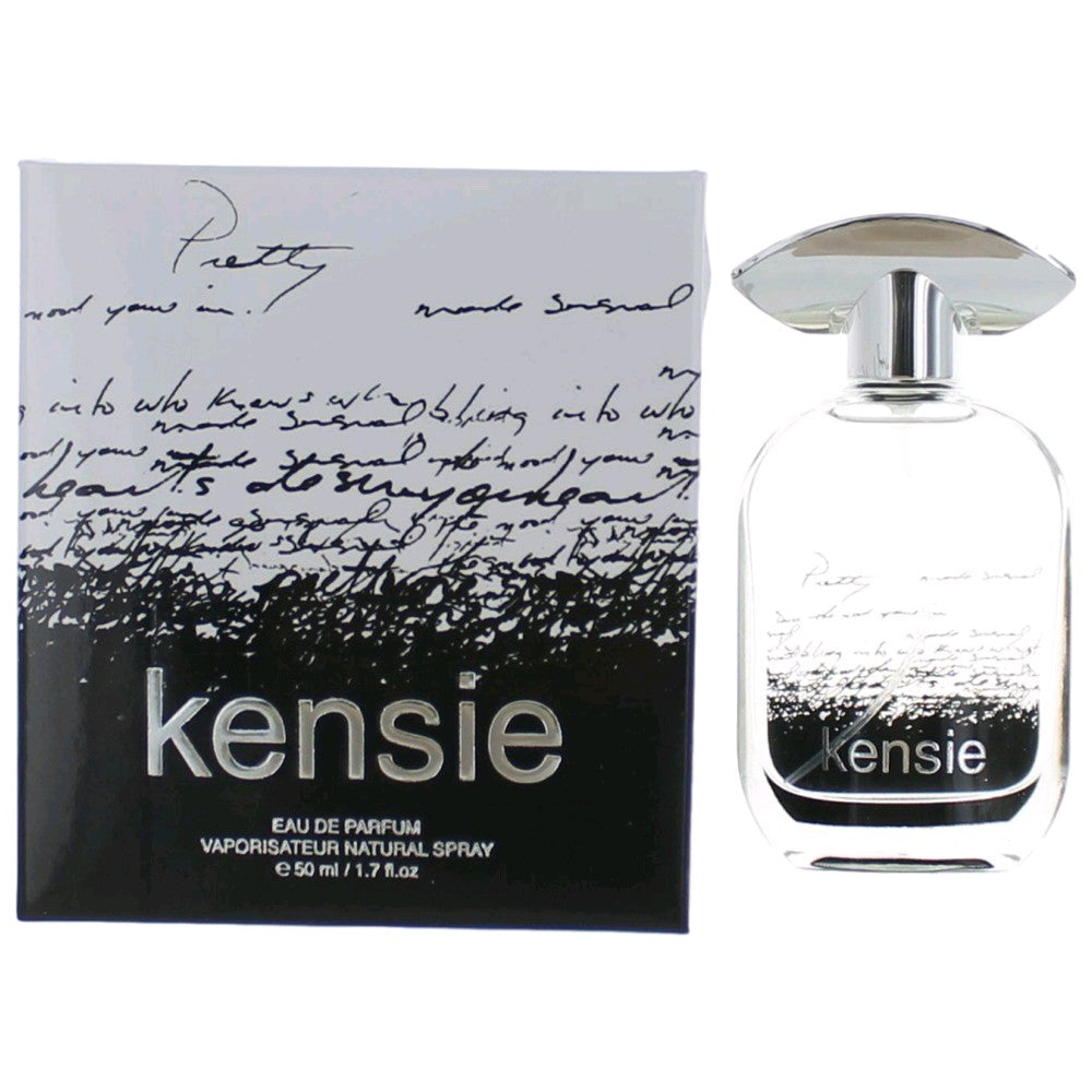 Kensie by Kensie 1.7 oz Eau de Parfum Spray Perfume for Women
