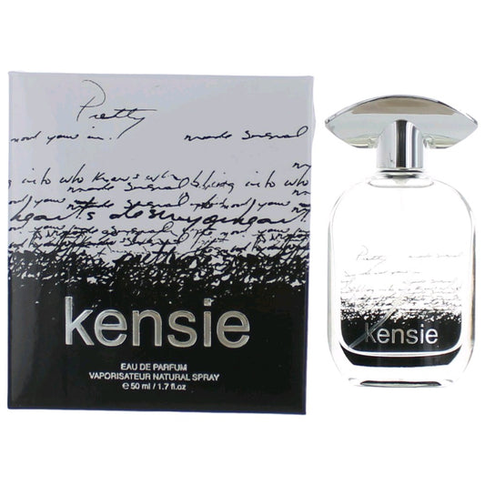Kensie by Kensie 1.7 oz Eau de Parfum Spray Perfume for Women
