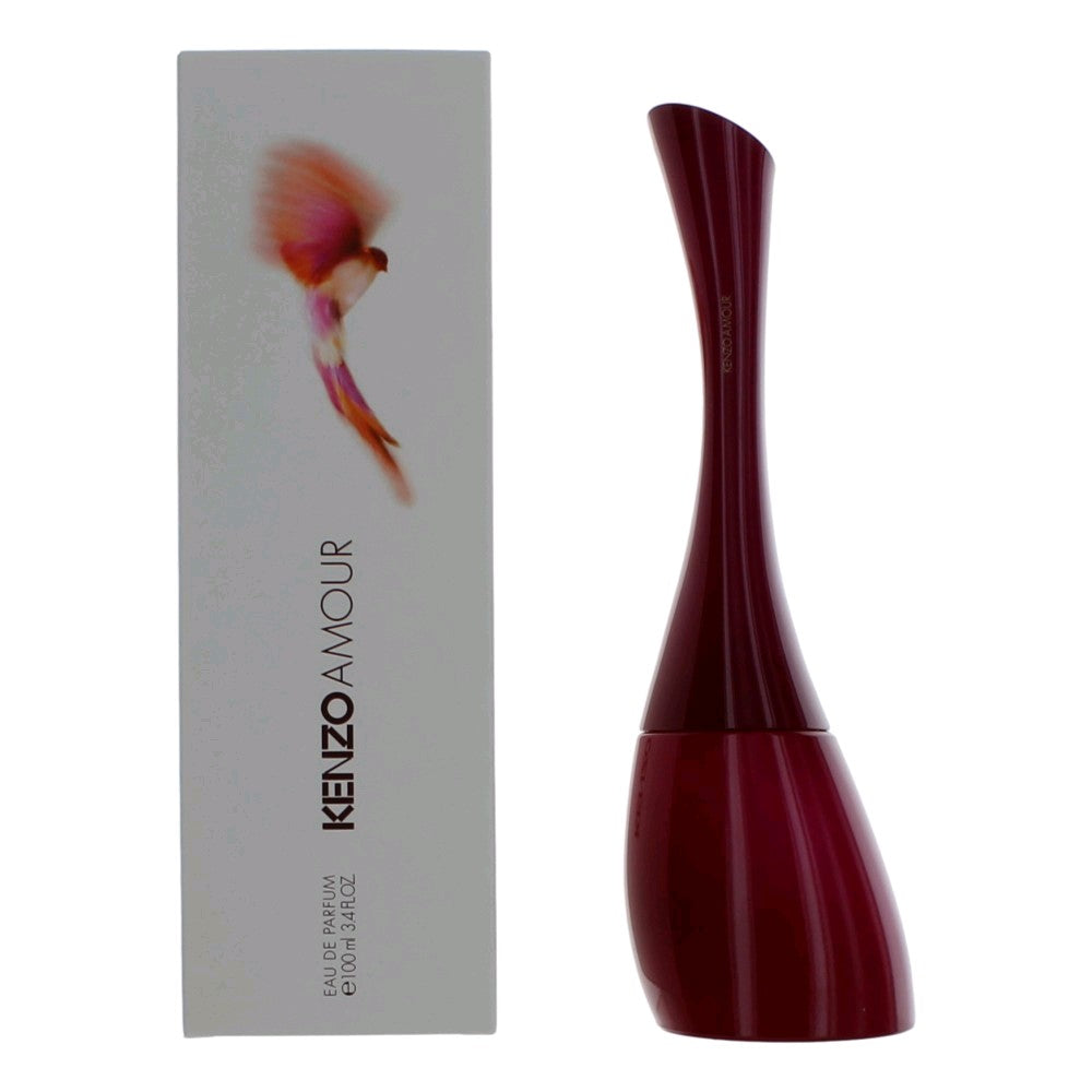 Kenzo Amour by Kenzo 3.4 oz Eau de Parfum Spray Perfume for Women