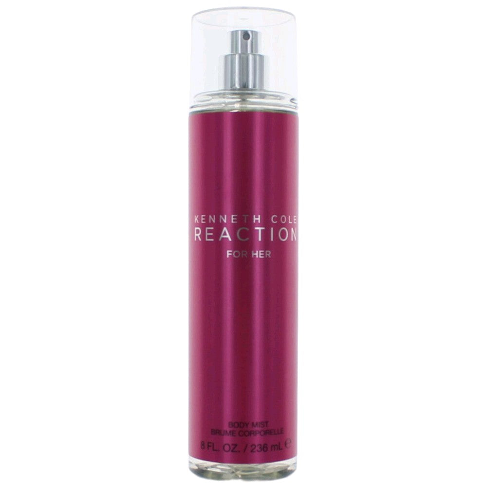 Kenneth Cole Reaction by Kenneth Cole 8 oz Body Mist for Women