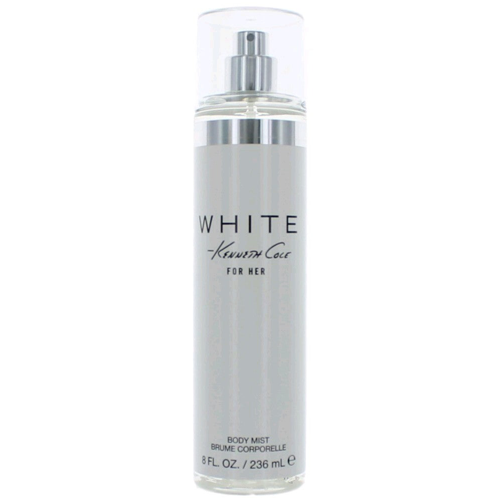 Kenneth Cole White by Kenneth Cole 8 oz Body Mist for Women
