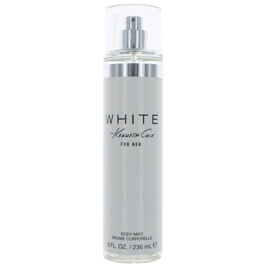 Kenneth Cole White by Kenneth Cole 8 oz Body Mist for Women