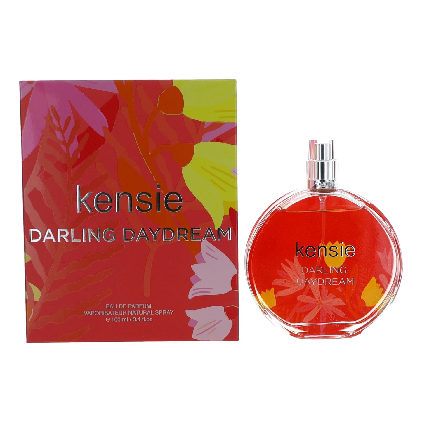 Kensie Darling Daydream by Kensie 3.4 oz Eau de Parfum Spray Perfume for Women