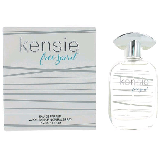 Kensie Free Spirit by Kensie 1.7 oz Eau de Parfum Spray Perfume for Women