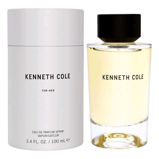 Kenneth Cole For Her by Kenneth Cole 3.4 oz Eau de Parfum Spray Perfume for Women