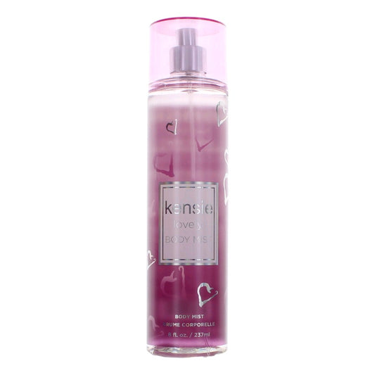 Kensie Lovely by Kensie 8 oz Body Mist for Women