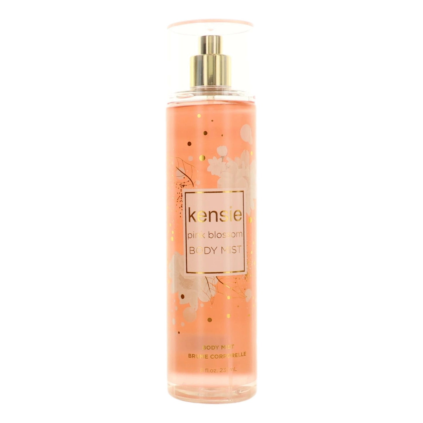 Kensie Pink Blossom by Kensie 8 oz Body Mist for Women