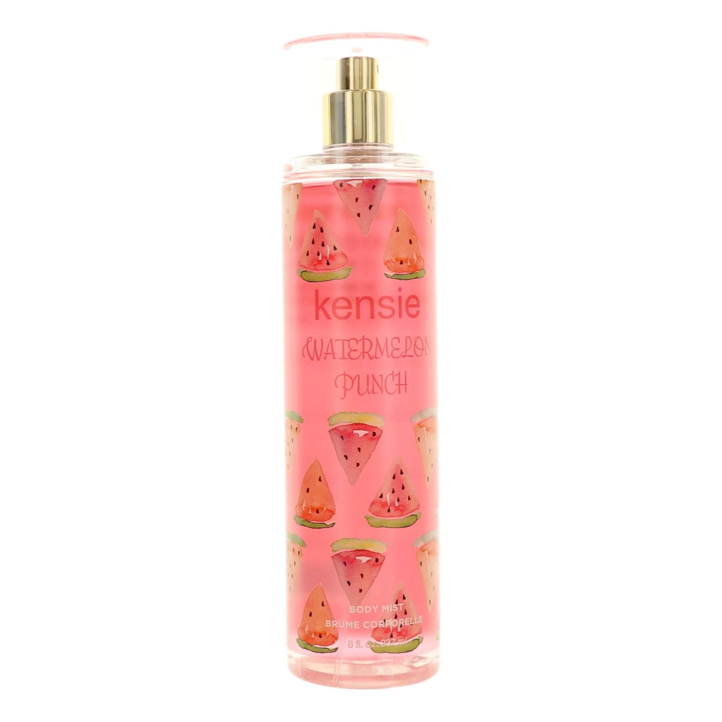 Kensie Watermelon Punch by Kensie 8 oz Body Mist for Women