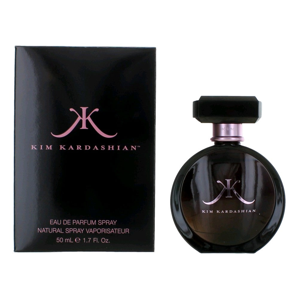 Kim Kardashian by Kim Kardashian 1.7 oz Eau de Parfum Spray Perfume for Women