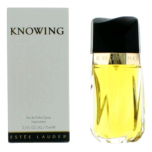 Knowing by Estee Lauder 2.5 oz Eau de Parfum Spray Perfume for Women