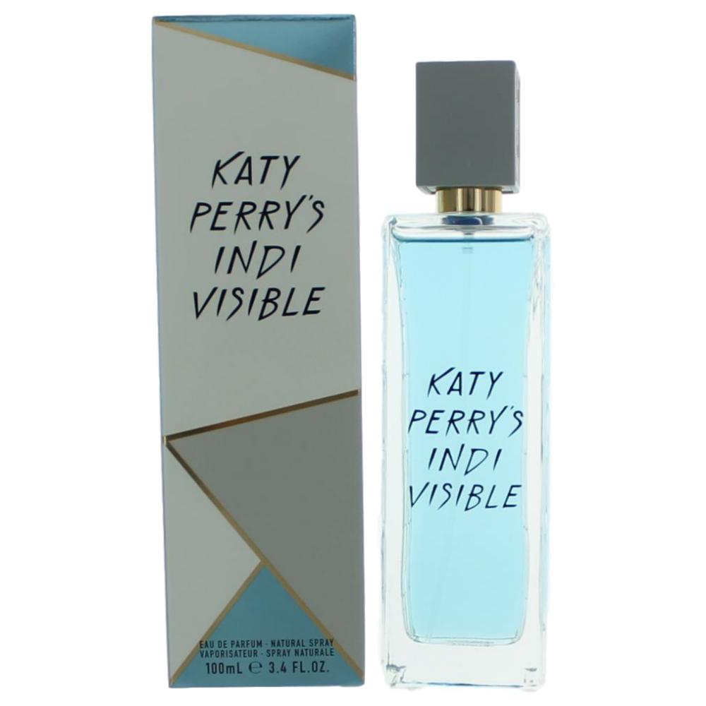 Katy Perry Indi Visible by Katy Perry 3.4 oz Eau de Parfum Spray Perfume for Women