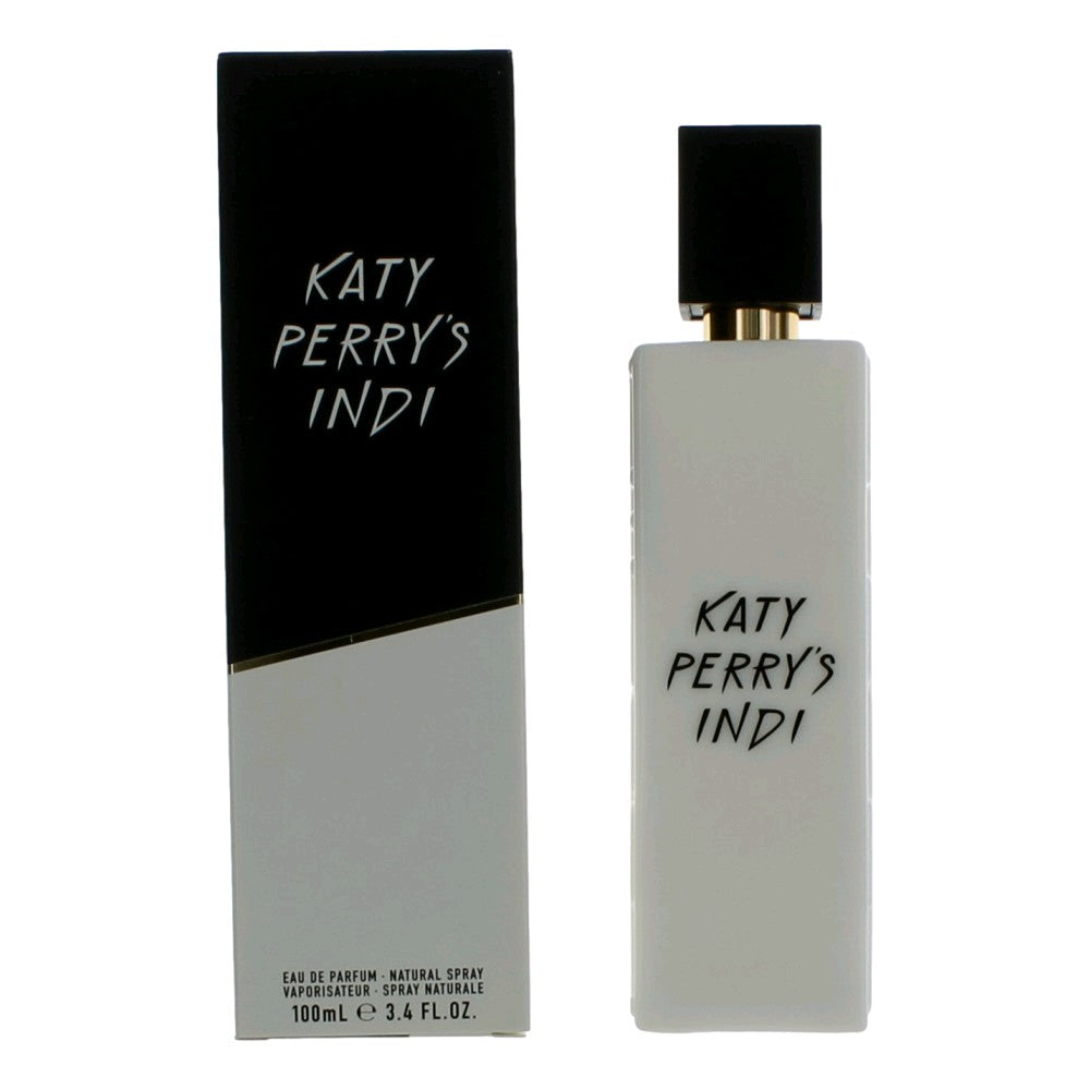 Katy Perry's Indi by Katy Perry 3.4 oz Eau de Parfum Spray Perfume for Women