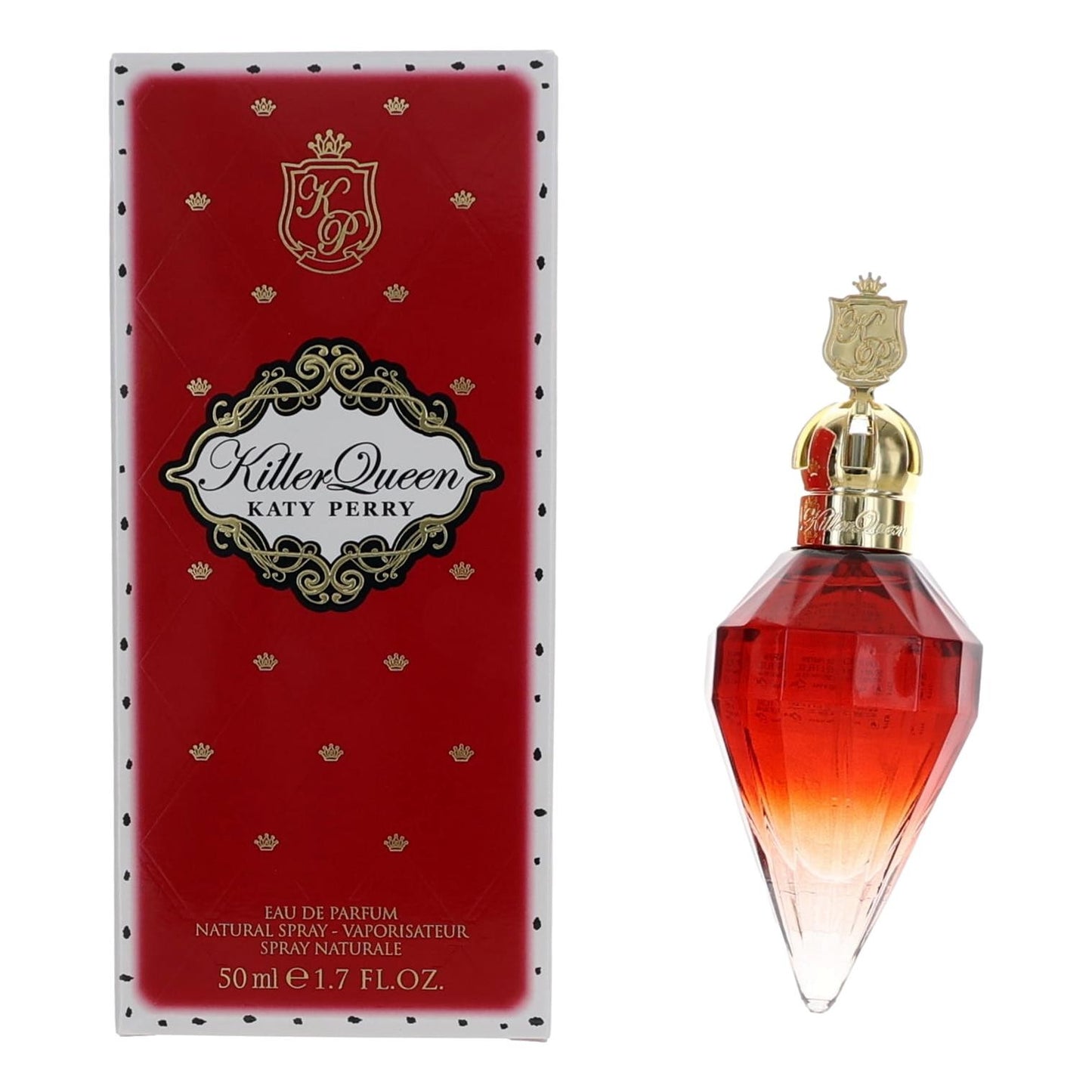 Killer Queen by Katy Perry 1.7 oz Eau de Parfum Spray Perfume for Women