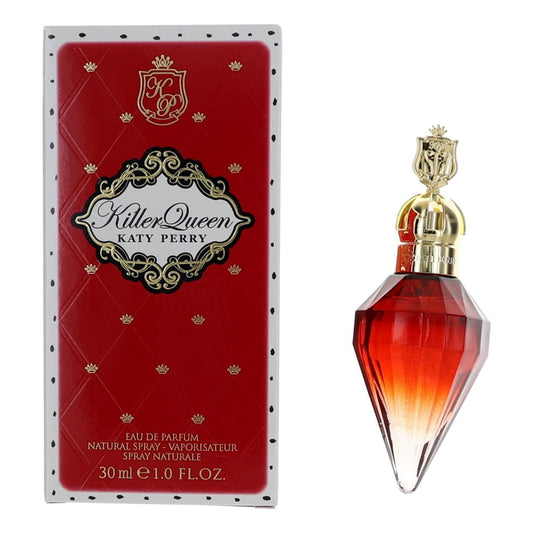 Killer Queen by Katy Perry 1 oz Eau de Parfum Spray Perfume for Women