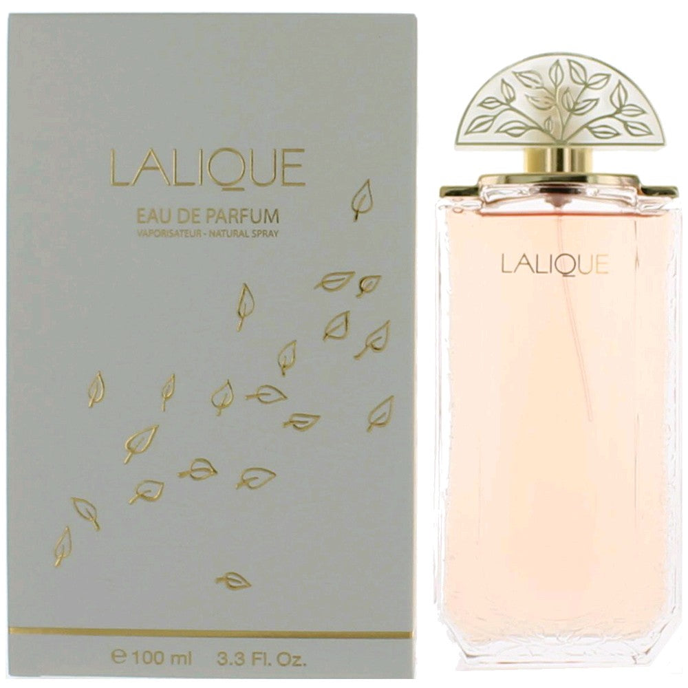 Lalique by Lalique 3.3 oz Eau de Parfum Spray Perfume for Women