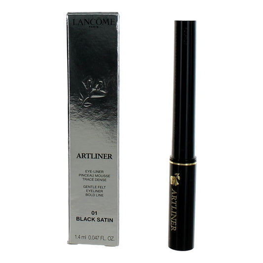 Lancome Artliner by Lancome 0.047 oz Eye-Liner - 01 Black Satin