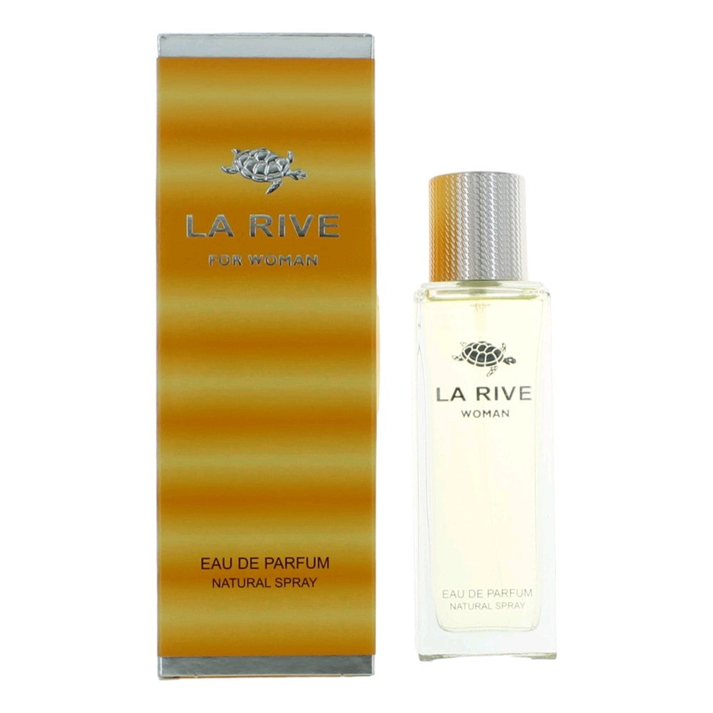 La Rive Perfume for Women by La Rive 3 oz Eau de Parfum Spray Perfume for Women