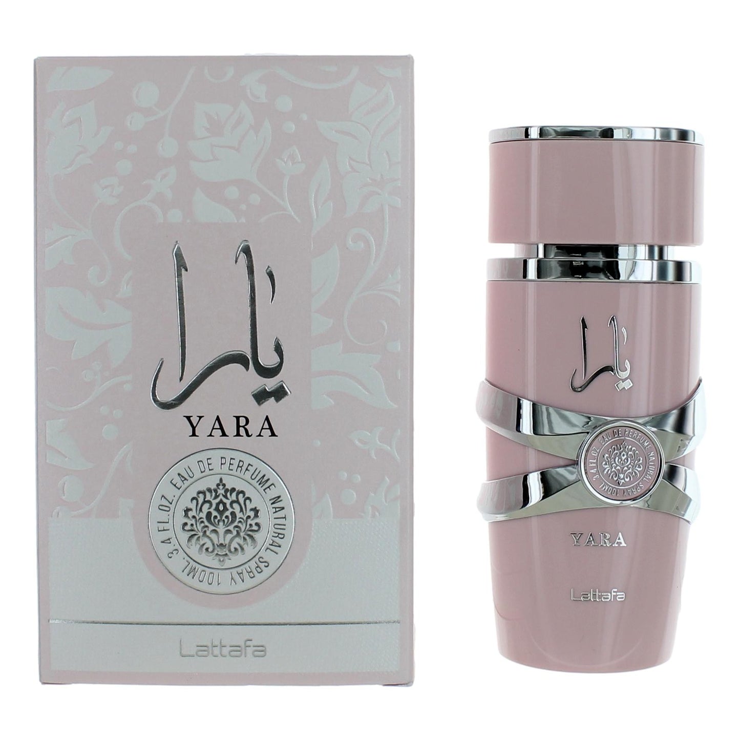 Yara by Lattafa 3.4 oz Eau De Perfume Spray Perfume for Women