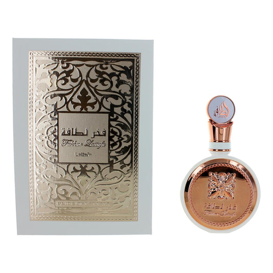 Fakhar by Lattafa 3.4 oz Eau de Parfum for Women