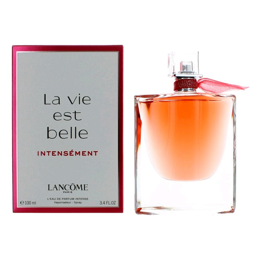 La Vie Est Belle Intensement by Lancome 3.4 oz L'EDP Intense Spray Perfume for Women