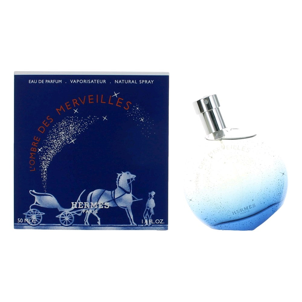 L'Ombre Des Merveilles by Hermes 1.6 oz Eau de Parfum Spray Perfume for Unisex