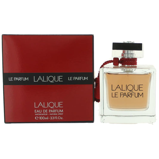 Lalique Le Parfum by Lalique 3.3 oz Eau de Parfum Spray Perfume for Women