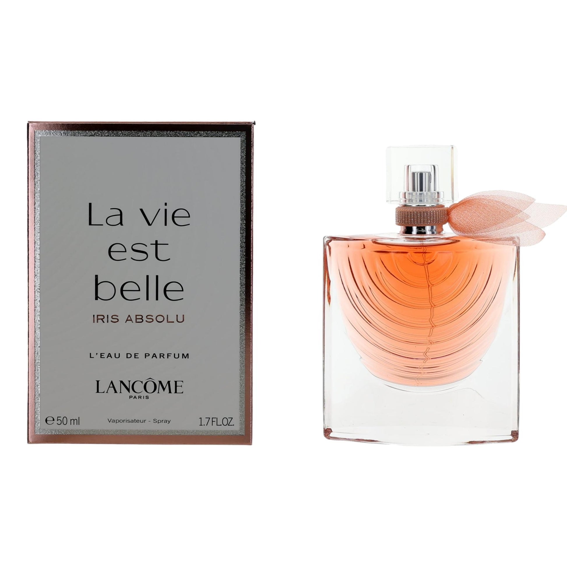 La Vie Est Belle Iris Absolu by Lancome 1.7 oz L'EDP Spray Perfume for Women