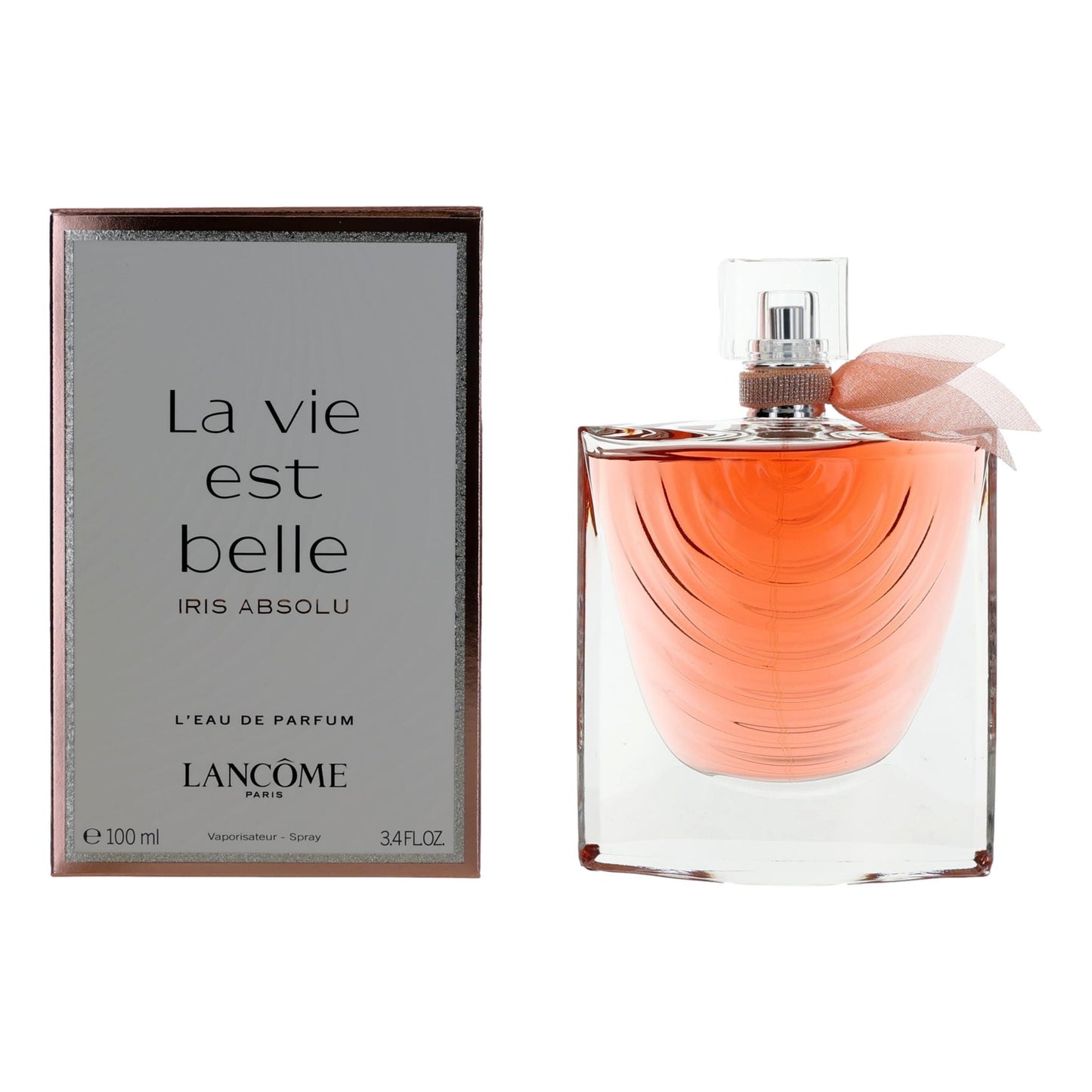 La Vie Est Belle Iris Absolu by Lancome 3.4 oz L'EDP Spray Perfume for Women