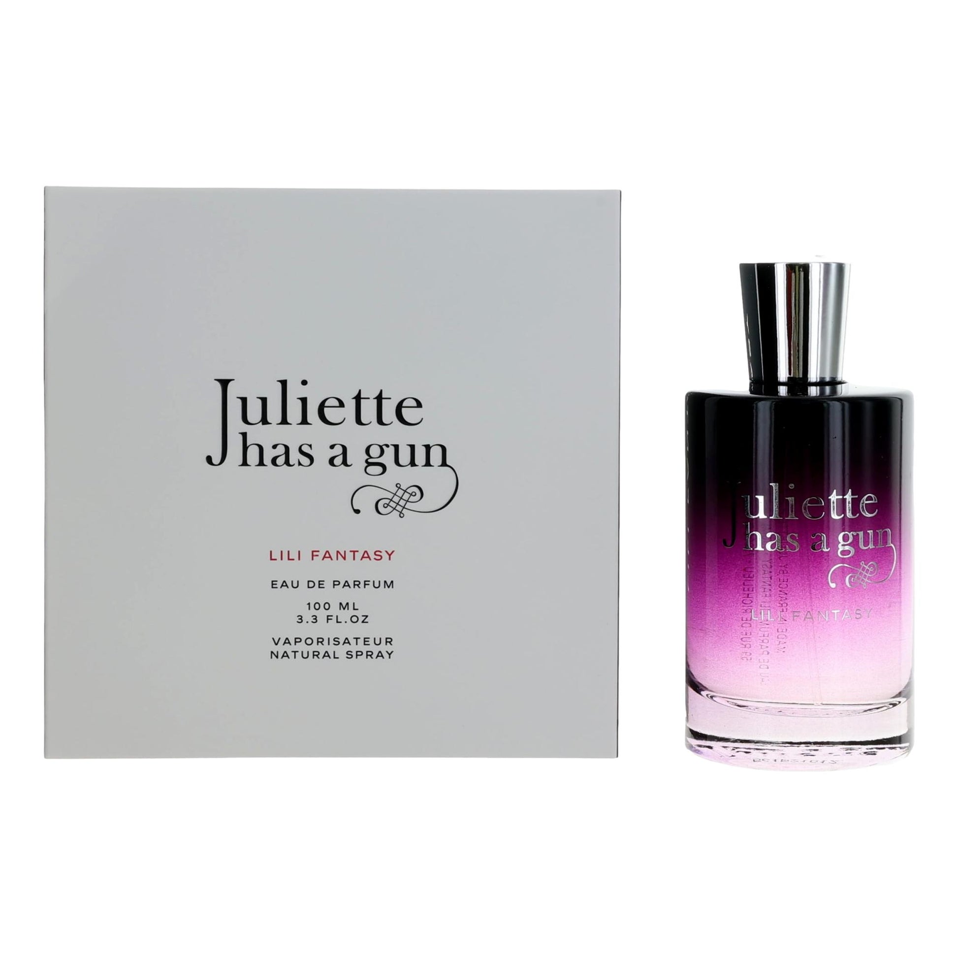 Lili Fantasy by Juliette Has a Gun 3.3 oz Eau de Parfum Spray Perfume for Women