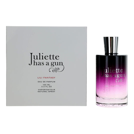 Lili Fantasy by Juliette Has a Gun 3.3 oz Eau de Parfum Spray Perfume for Women