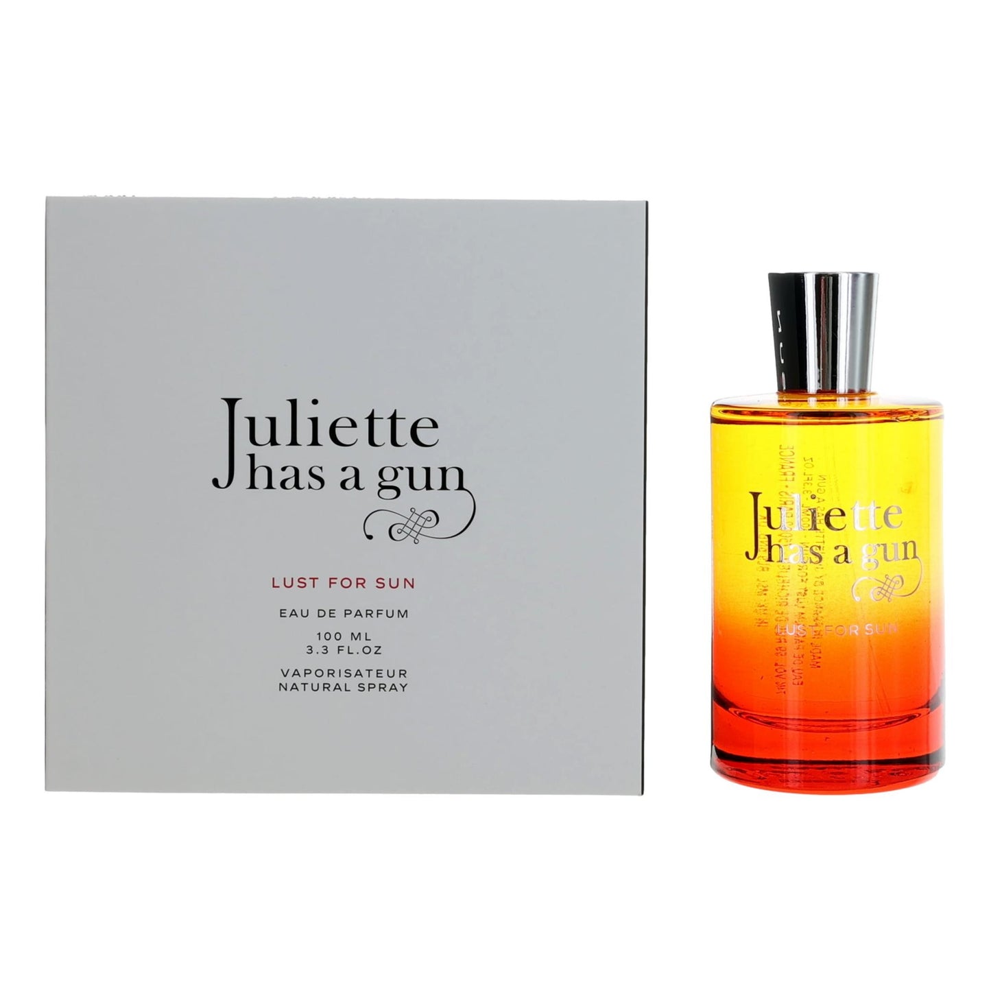 Lust for Sun by Juliette Has a Gun 3.3 oz Eau de Parfum Spray Perfume for Women