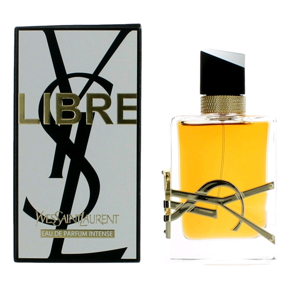 Libre Intense by Yves Saint Laurent 1.6 oz Eau de Parfum Spray Perfume for Women