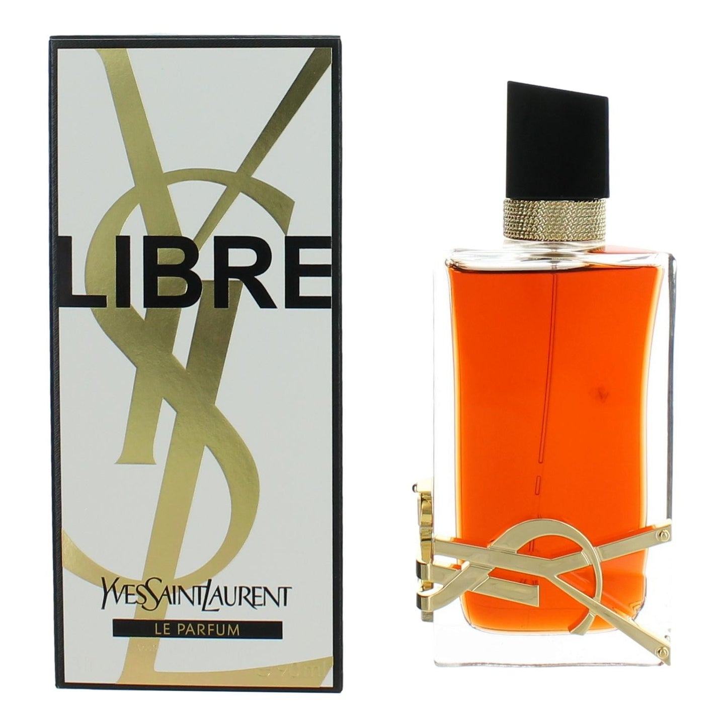 Libre Le Parfum by Yves Saint Laurent 3 oz Eau de Parfum Spray Perfume for Women