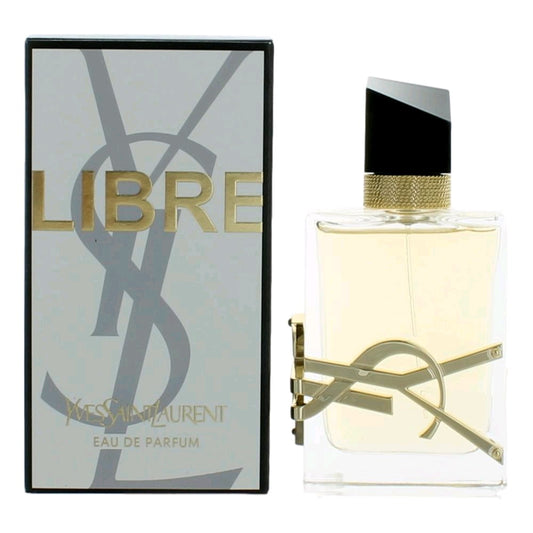 Libre by Yves Saint Laurent 1.6 oz Eau de Parfum Spray Perfume for Women