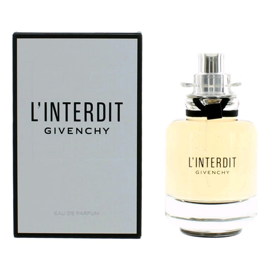 L'Interdit by Givenchy 1.7 oz Eau de Parfum Spray Perfume for Women