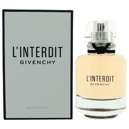 L'Interdit by Givenchy 2.6 oz Eau de Parfum Spray Perfume for Women