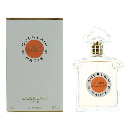 L'Instant De Guerlain by Guerlain 2.5 oz Eau de Parfum Spray Perfume for Women