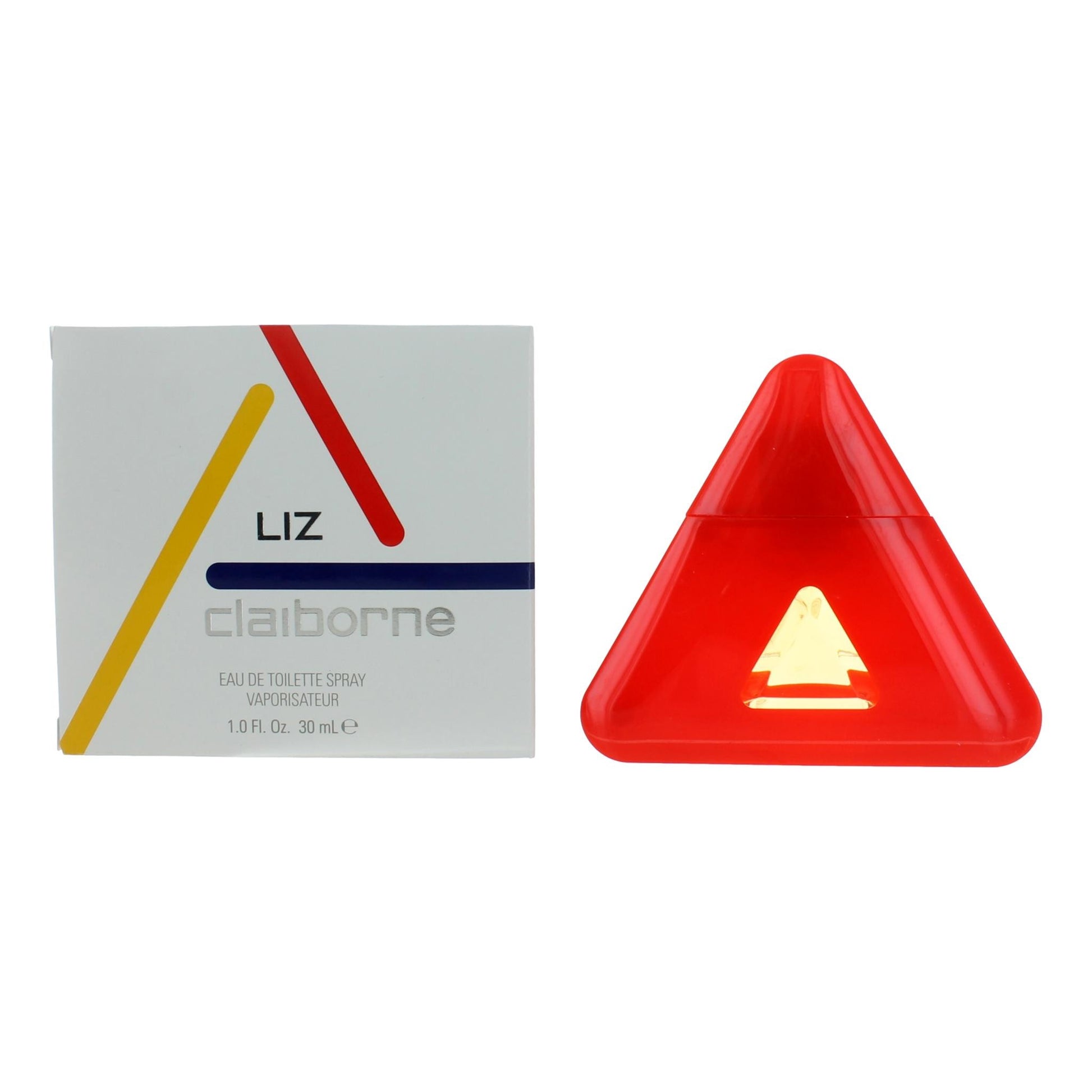 Liz Claiborne by Liz Claiborne 1 oz Eau de Toilette Spray Perfume for Women