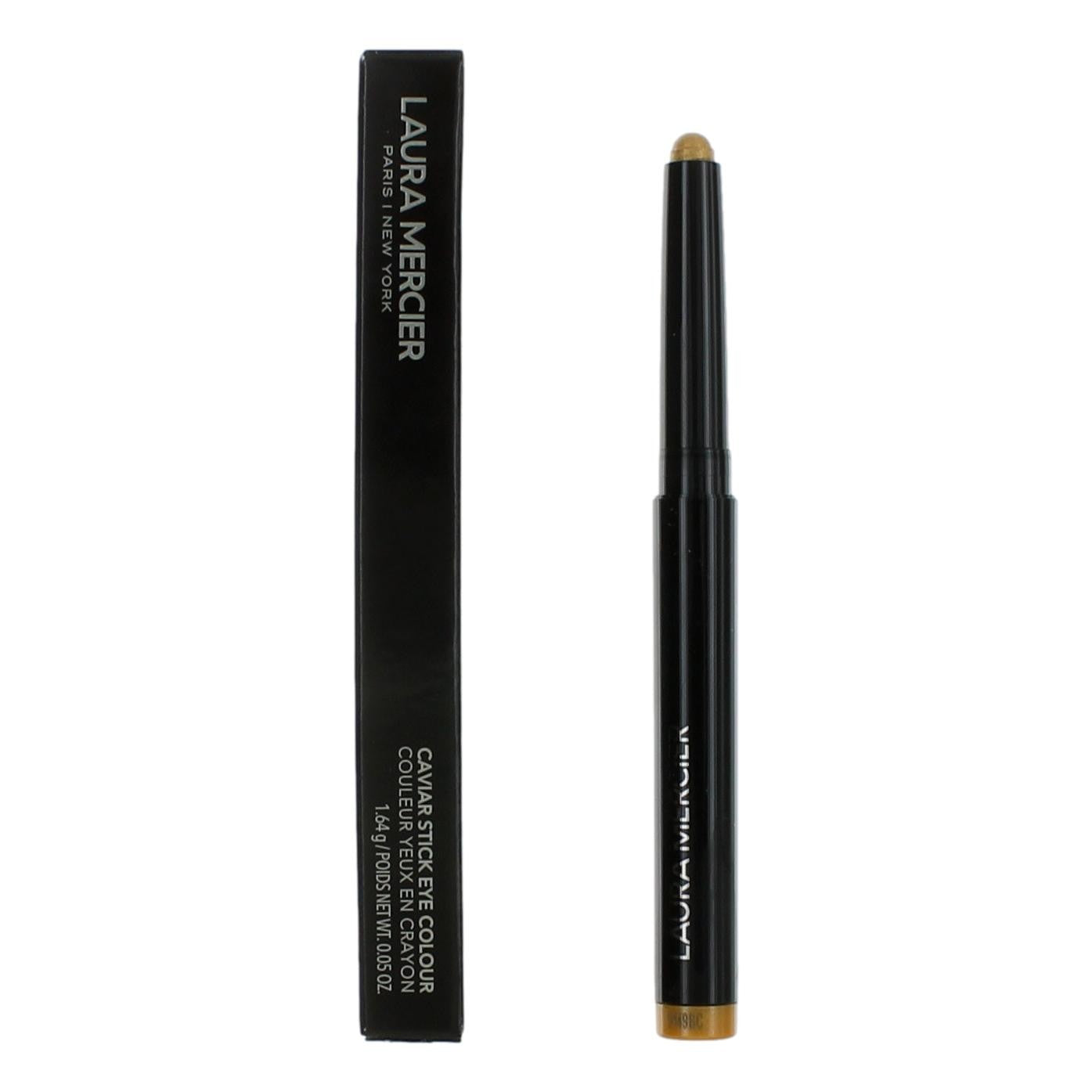 Laura Mercier Caviar Stick Eye Colour by Laura Mercier .05 oz Eyeshadow Stick- Mystic Gold