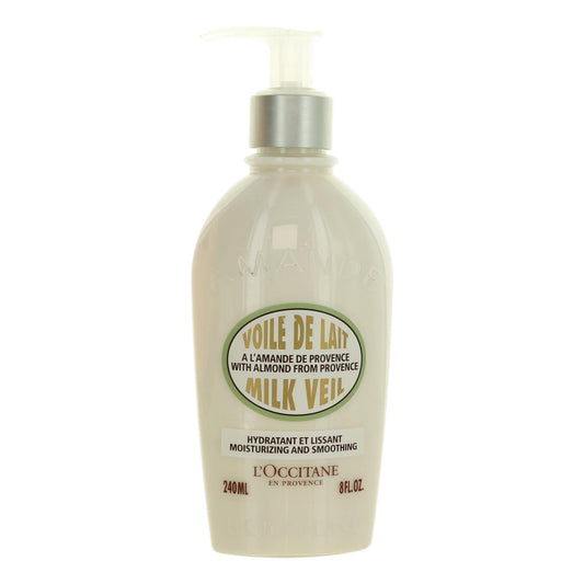 L'Occitane Almond Milk Veil by L'Occitane 8 oz Body Lotion