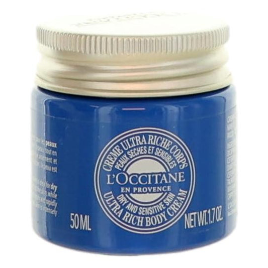 L'Occitane by L'Occitane 1.7 oz Ultra Rich Body Cream for Unisex
