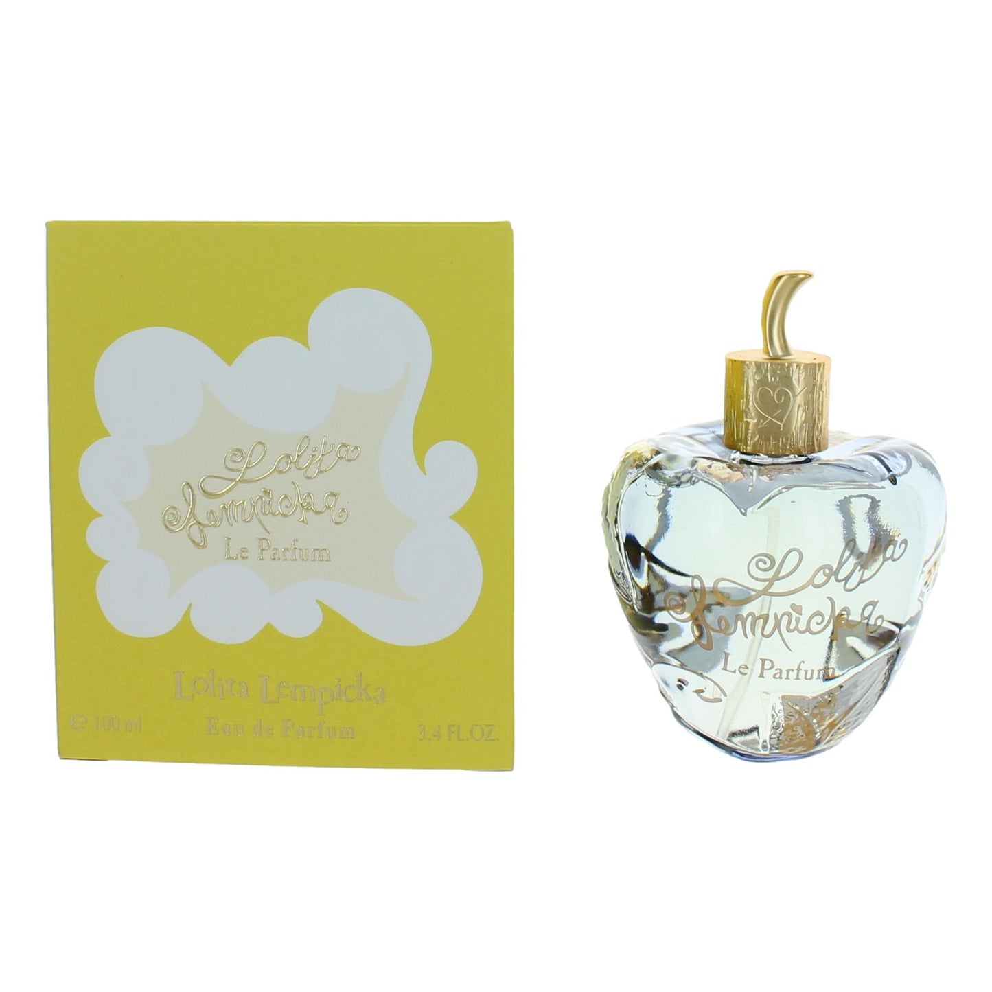 Lolita Lempicka Le Parfum by Lolita Lempicka 3.4 oz Eau de Parfum Spray Perfume for Women
