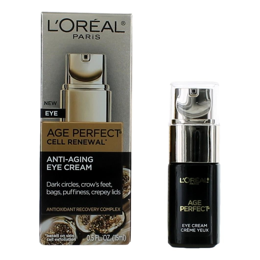 L'Oreal Age Perfect Cell Renewal by L'Oreal 0.5 oz Anti Aging Eye Cream