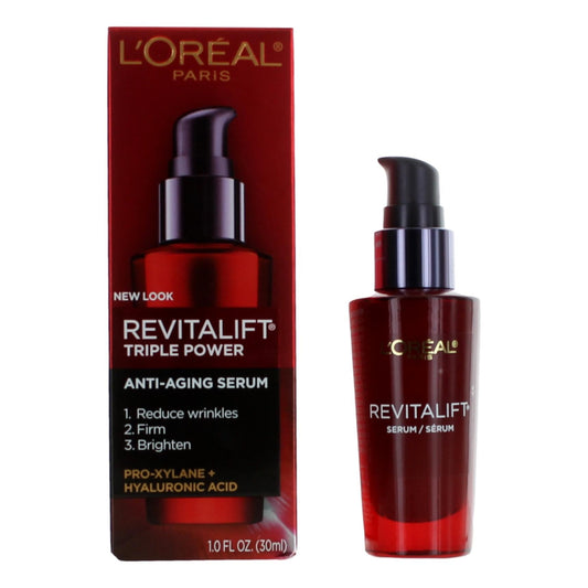 L'Oreal Revitalift Triple Power by L'Oreal 1 oz Anti-Aging Serum