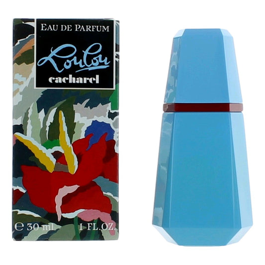 Lou Lou by Cacharel 1 oz Eau de Parfum Spray Perfume for Women